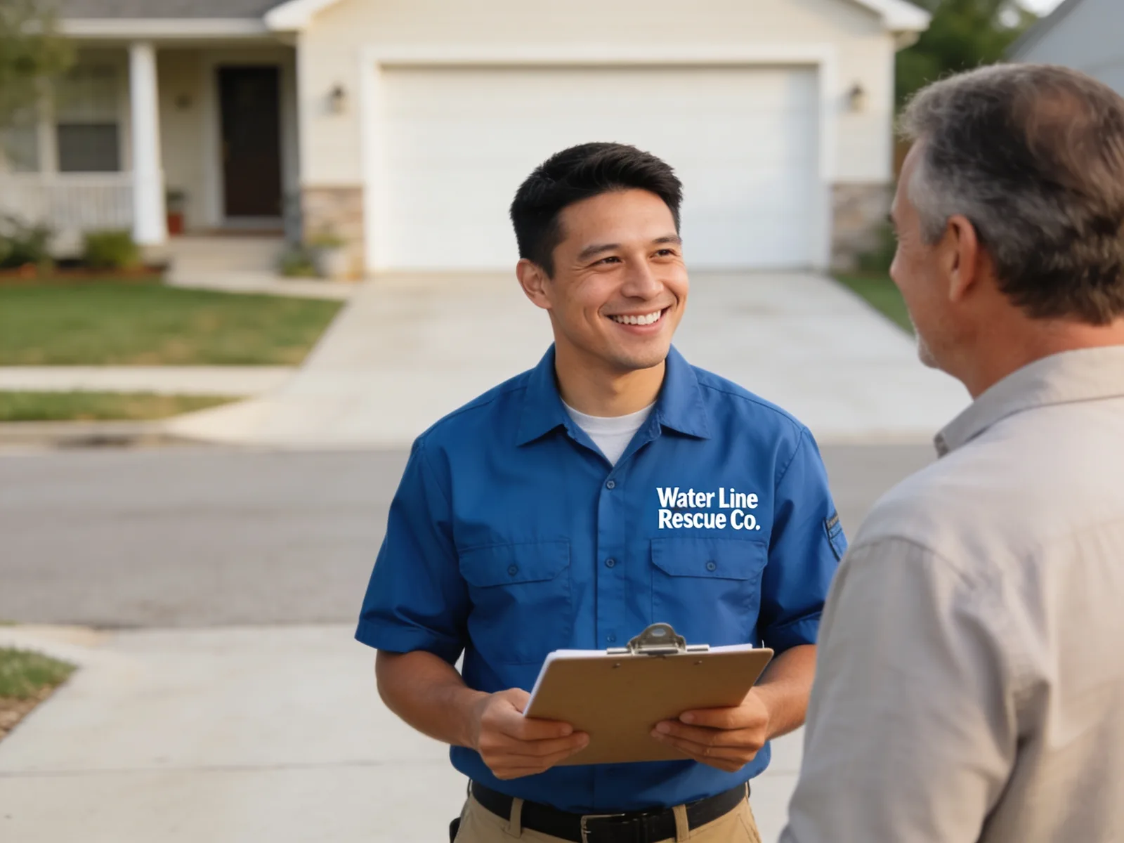 Water Line Repair Trenton, IL FAQs